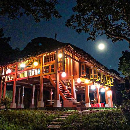 Pai Bjooc Homestay Tuyen Quang Buitenkant foto