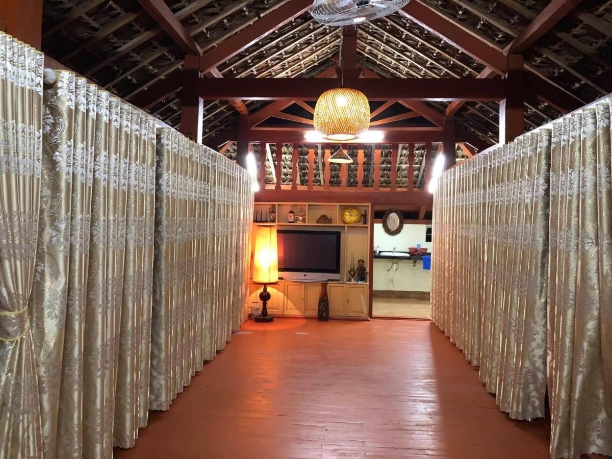 Pai Bjooc Homestay Tuyen Quang Buitenkant foto