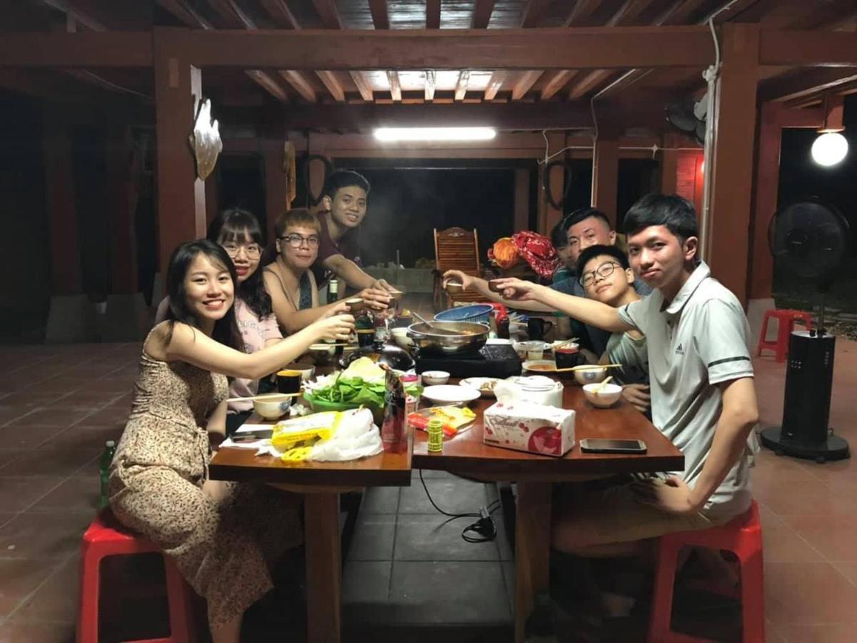 Pai Bjooc Homestay Tuyen Quang Buitenkant foto