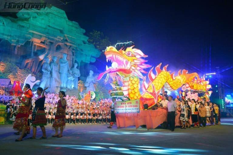 Pai Bjooc Homestay Tuyen Quang Buitenkant foto