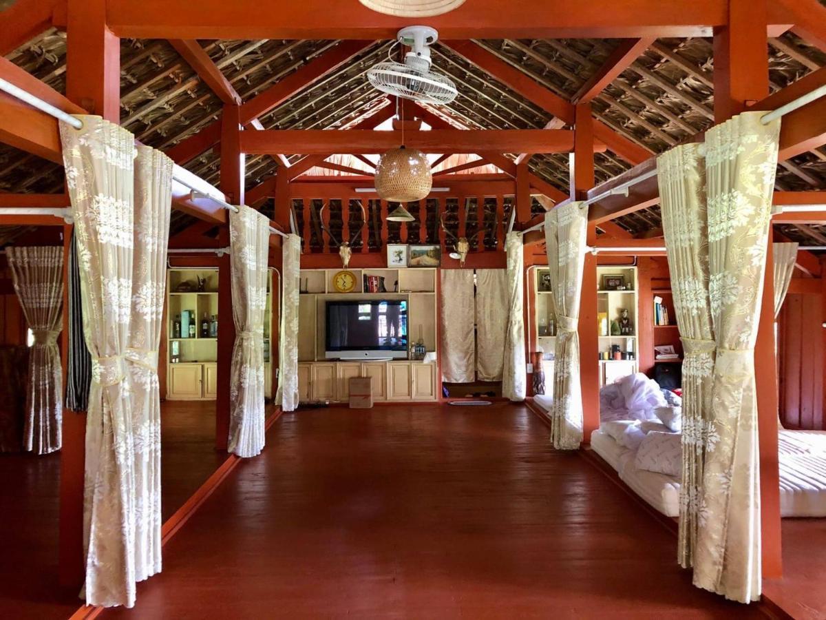 Pai Bjooc Homestay Tuyen Quang Buitenkant foto