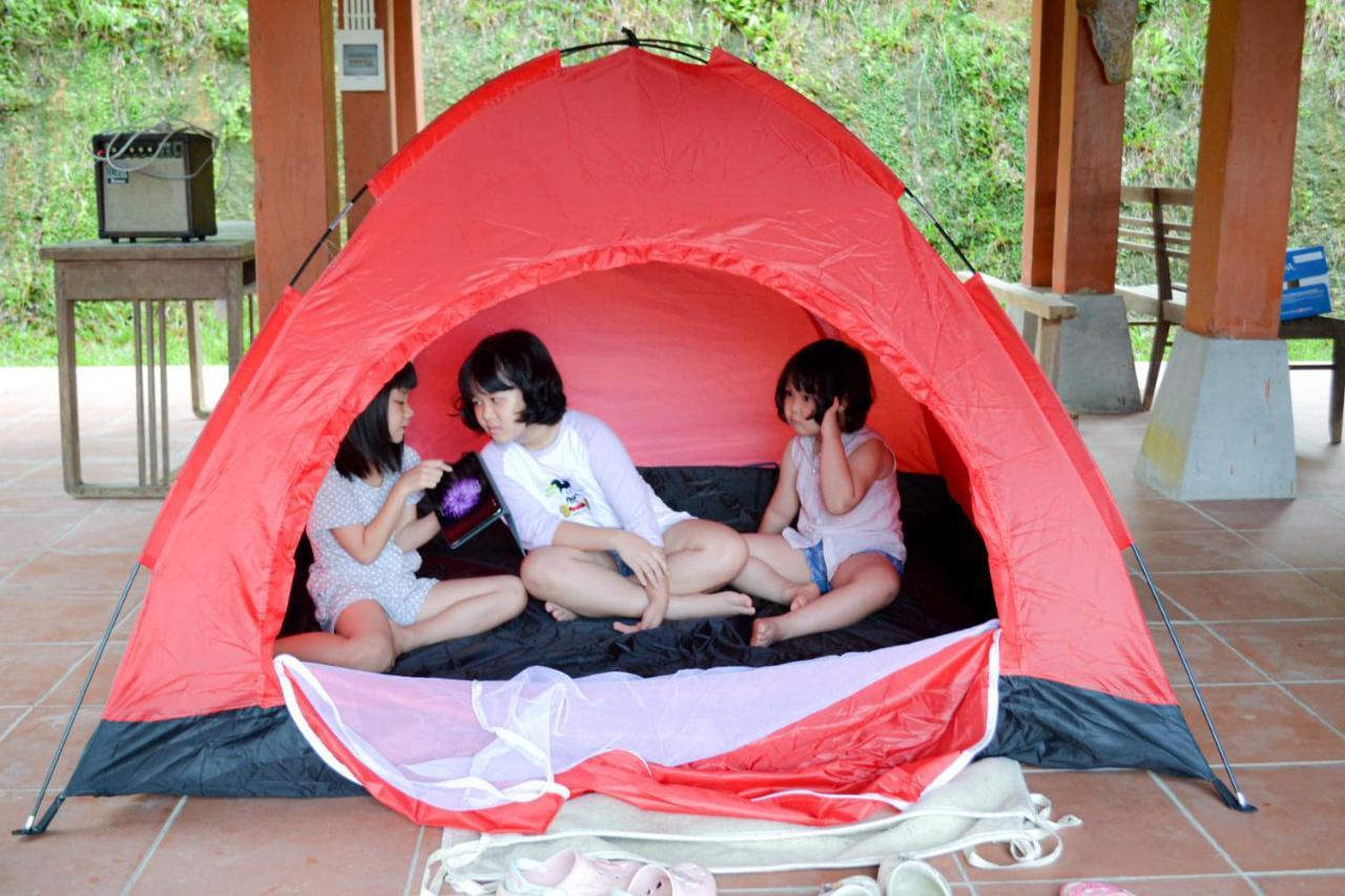 Pai Bjooc Homestay Tuyen Quang Buitenkant foto
