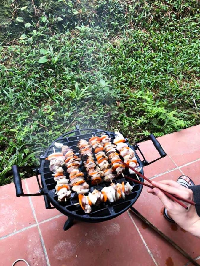 Pai Bjooc Homestay Tuyen Quang Buitenkant foto