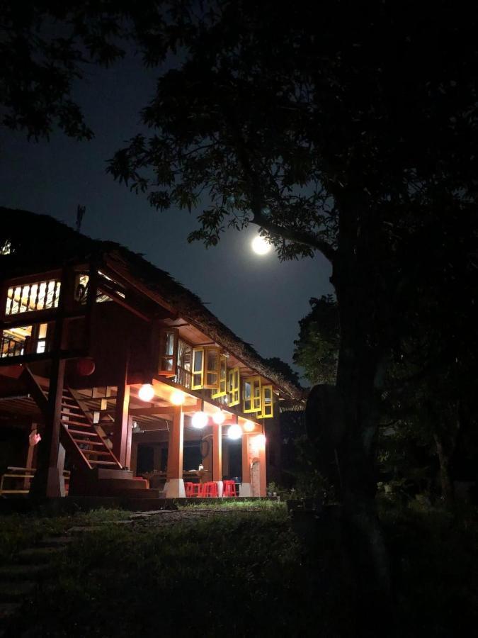 Pai Bjooc Homestay Tuyen Quang Buitenkant foto