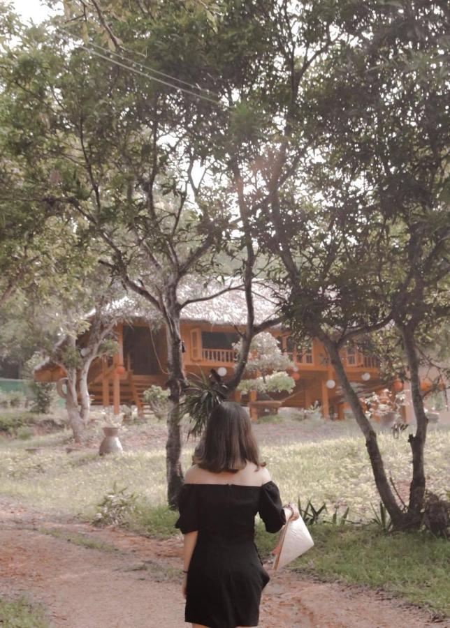 Pai Bjooc Homestay Tuyen Quang Buitenkant foto