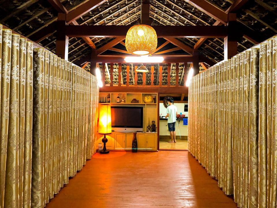 Pai Bjooc Homestay Tuyen Quang Buitenkant foto