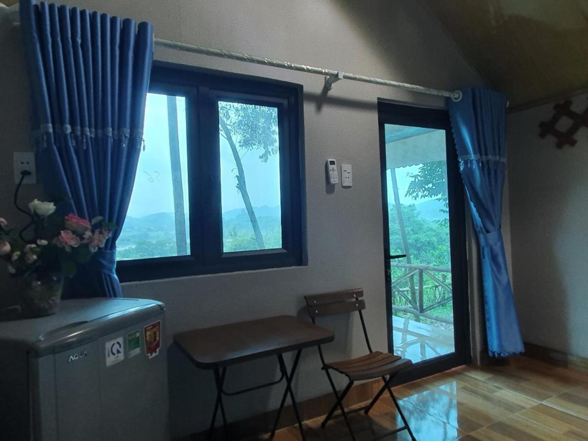 Pai Bjooc Homestay Tuyen Quang Buitenkant foto