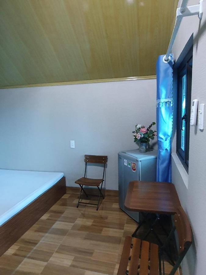 Pai Bjooc Homestay Tuyen Quang Buitenkant foto